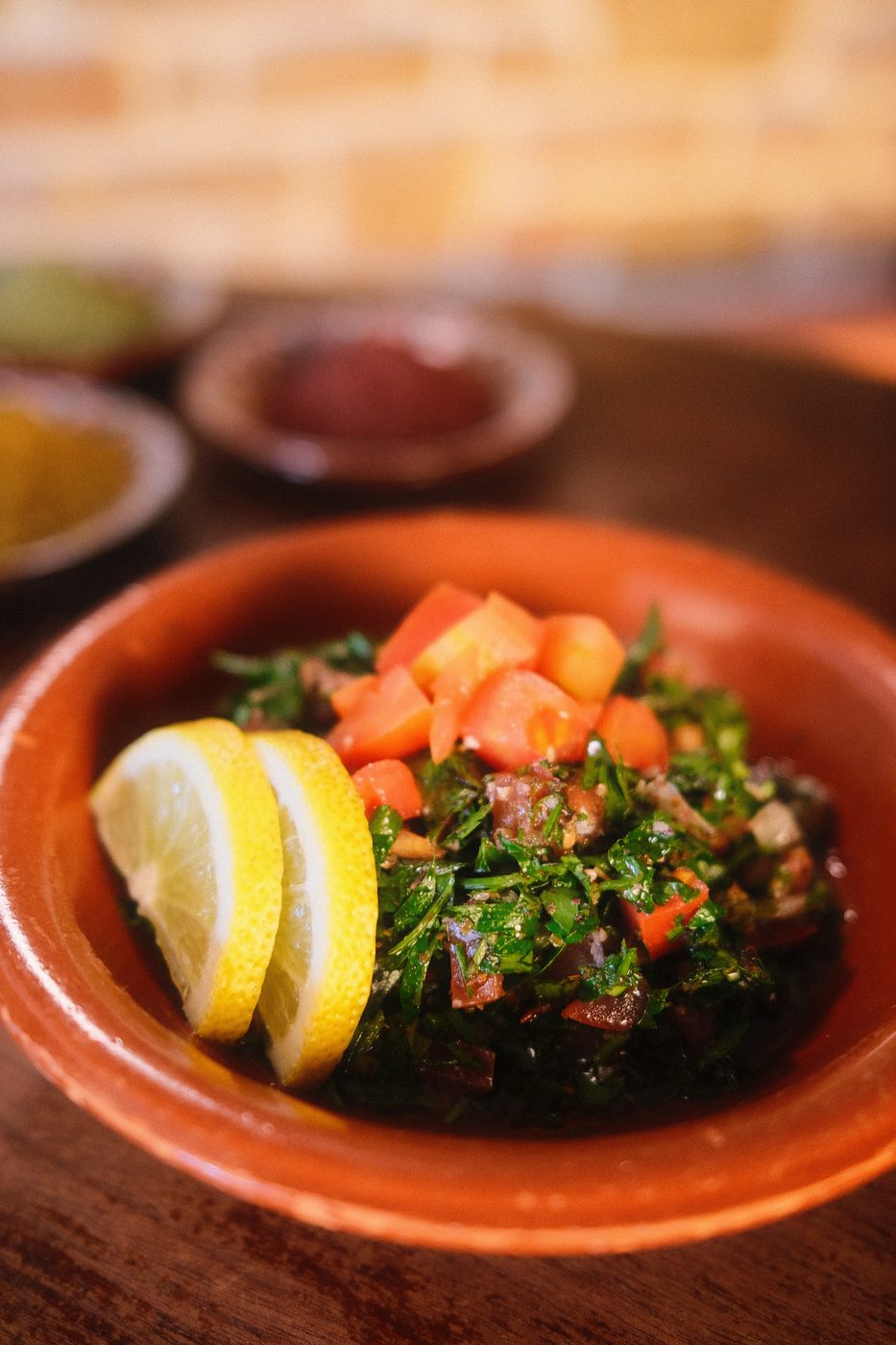 Taboulé libanais